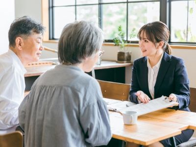 訪問販売事業